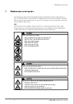 Предварительный просмотр 41 страницы Buchi SpeedDigester K-425 Operation Manual