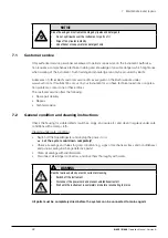 Предварительный просмотр 42 страницы Buchi SpeedDigester K-425 Operation Manual