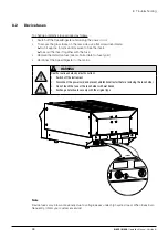 Предварительный просмотр 48 страницы Buchi SpeedDigester K-425 Operation Manual