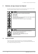 Предварительный просмотр 49 страницы Buchi SpeedDigester K-425 Operation Manual