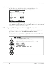 Предварительный просмотр 36 страницы Buchi SpeedDigester K-439 Operation Manual