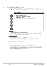 Предварительный просмотр 38 страницы Buchi SpeedDigester K-439 Operation Manual