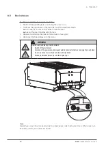 Предварительный просмотр 59 страницы Buchi SpeedDigester K-439 Operation Manual