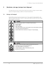 Предварительный просмотр 60 страницы Buchi SpeedDigester K-439 Operation Manual