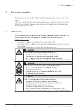 Preview for 32 page of Buchi SpeedExtractor E-914 Operation Manual