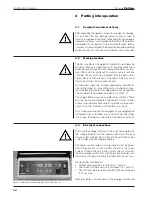 Предварительный просмотр 14 страницы Buchi Syncore Operation Manual