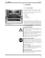 Предварительный просмотр 17 страницы Buchi Syncore Operation Manual