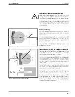 Предварительный просмотр 31 страницы Buchi Syncore Operation Manual