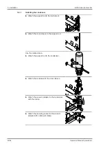 Предварительный просмотр 22 страницы Buchi SyncorePlus Operation Manual