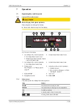 Предварительный просмотр 35 страницы Buchi SyncorePlus Operation Manual