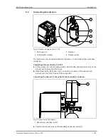 Preview for 21 page of Buchi V-100 Operation Manual