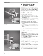 Предварительный просмотр 36 страницы Buchi V-800 Instructions Manual