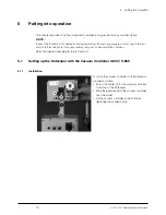 Preview for 20 page of Buchi V-850 Operation Manuals