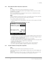 Preview for 41 page of Buchi V-850 Operation Manuals