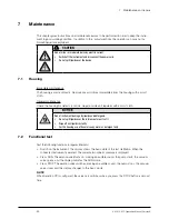 Preview for 45 page of Buchi V-850 Operation Manuals