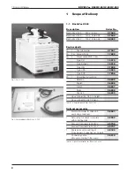 Preview for 2 page of Buchi Vac V-500 Operating Instructions Manual