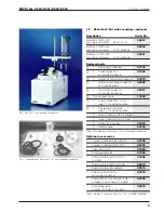 Preview for 3 page of Buchi Vac V-500 Operating Instructions Manual