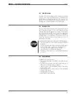 Preview for 7 page of Buchi Vac V-500 Operating Instructions Manual