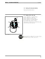 Preview for 13 page of Buchi Vac V-500 Operating Instructions Manual