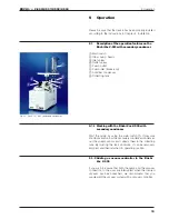 Preview for 19 page of Buchi Vac V-500 Operating Instructions Manual