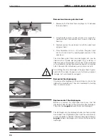 Preview for 24 page of Buchi Vac V-500 Operating Instructions Manual