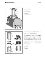 Preview for 15 page of Buchi Vac V-511 Operating Instructions Manual