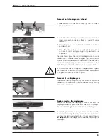 Preview for 19 page of Buchi Vac V-511 Operating Instructions Manual