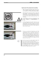 Preview for 20 page of Buchi Vac V-511 Operating Instructions Manual