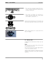 Preview for 21 page of Buchi Vac V-511 Operating Instructions Manual