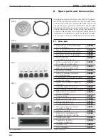 Preview for 24 page of Buchi Vac V-511 Operating Instructions Manual