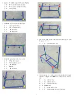 Предварительный просмотр 3 страницы Buckets Of Fun RPBOF User Manual