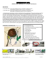 Предварительный просмотр 1 страницы BUCKINGHAM MFG BuckSqueeze 483 Series Instructions & Warnings