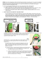 Предварительный просмотр 3 страницы BUCKINGHAM MFG BuckSqueeze 483 Series Instructions & Warnings