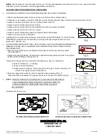 Предварительный просмотр 11 страницы BUCKINGHAM MFG BuckSqueeze 483 Series Instructions & Warnings