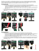 Предварительный просмотр 2 страницы BUCKINGHAM MFG BuckTech 68K966 Series Instructions And Warnings