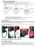 Предварительный просмотр 5 страницы BUCKINGHAM MFG BuckTech 68K966 Series Instructions And Warnings