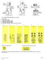 Предварительный просмотр 10 страницы BUCKINGHAM MFG BuckTech 68K966 Series Instructions And Warnings