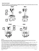 Предварительный просмотр 11 страницы BUCKINGHAM MFG BuckTech 68K966 Series Instructions And Warnings