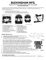 Предварительный просмотр 1 страницы Buckingham 17904 Instructions & Warnings