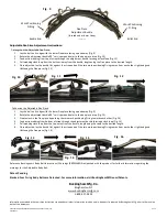 Предварительный просмотр 2 страницы Buckingham 20192CM Adjustment Instructions