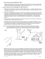 Preview for 2 page of Buckingham 3111 Instructions