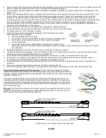 Предварительный просмотр 3 страницы Buckingham BuckYard 8 Series Instructions & Warnings