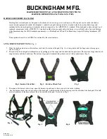 Buckingham K9RETRO Attachment Instructions предпросмотр