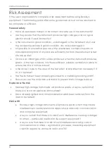 Preview for 8 page of Buckleys Calibration Pro Operating Instructions Manual