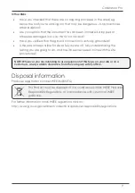 Preview for 9 page of Buckleys Calibration Pro Operating Instructions Manual