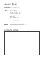 Preview for 11 page of Buckleys Calibration Pro Operating Instructions Manual