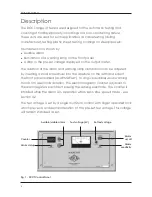 Предварительный просмотр 4 страницы Buckleys DCCT Operating Instructions Manual