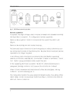 Предварительный просмотр 8 страницы Buckleys DCCT Operating Instructions Manual