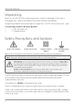 Preview for 6 page of Buckleys PST-100 Instruction Manual