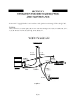 Предварительный просмотр 27 страницы BuckMaster 21 ELITE Features Preparations Installation Operation Maintenance Safety